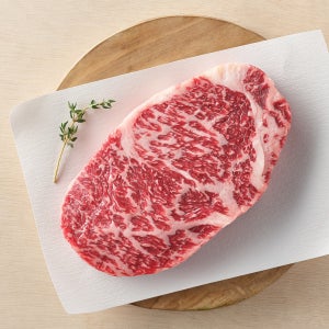 1+ 무항생제 한우 채끝 200g 소고기