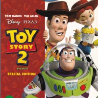 토이 스토리 2 (Toy Story 2) 블루레이