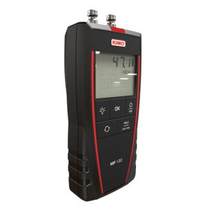 에스엔코리아 - KIMO 휴대용 배관 리스테스트기 MP130