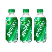 칠성사이다 미니페트 300ml/ 30개