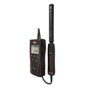 에스엔코리아 - KIMO 휴대용 CO2(이산화탄소) 측정기 AQ110