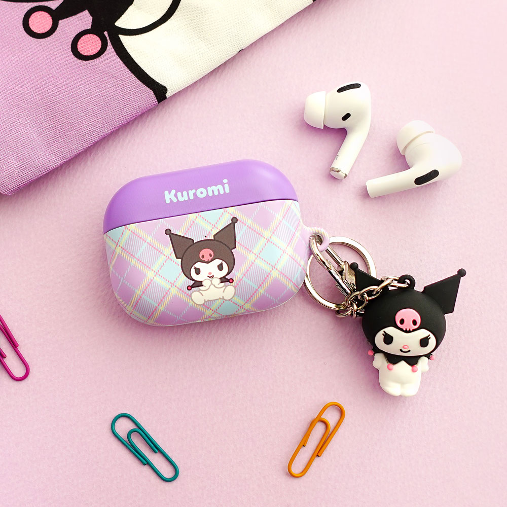 산리오 무선 이어폰 케이스