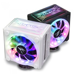 잘만 CNPS16X (화이트) CPU쿨러