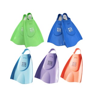 솔텍 하이드로테크2 오리발 숏핀 핀수영 일반용 선수용 숏핀 5color