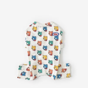 투스투스 강아지 올인원 실내복 강아지옷