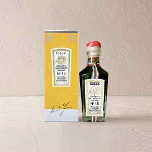 GOCCE 고쎄 콘디멘토 리제르바 15년산 발사믹식초 250ml