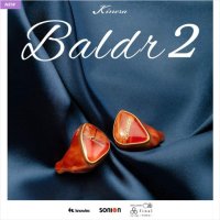 프로듀서 DK 튜닝 X 키네라 발더2 플래그쉽 소니온 정전형 BALDR 4EST 2BA 1DD 오크우드