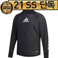 아디다스 ADIDAS 긴팔바람막이 FS3745[검]