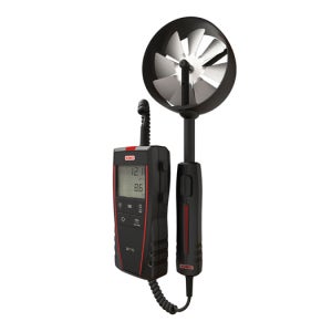 에스엔코리아 - KIMO 휴대용 100mm 바람개비 풍속계