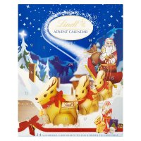 Lindt Advent Calendar 린트 어드벤트 캘린더 160g 산타 성탄절 선물