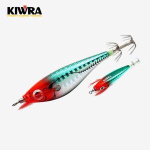 키우라 K-805 아이비 에기 60S 쭈꾸미 갑오징어 두족류에기 002 수박