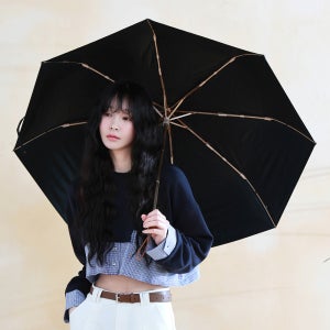 [각인서비스] 크로반 우양산 3단 UV암막 남자 여자 공용 KR21