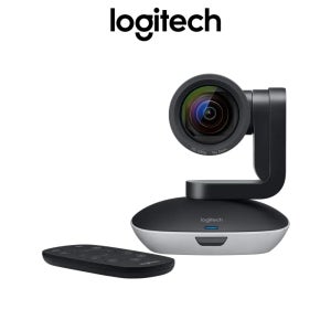 로지텍 화상회의 PTZ PRO2 Logitech 피티젯 프로2 웹캠 화상회의캠