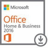 MS OFFICE 2016 HOME&BUSINESS ESD