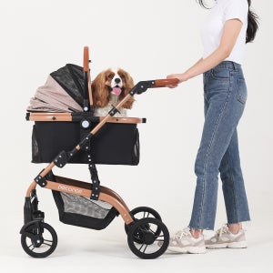 피카노리 위니 주니어 강아지 애견 유모차
