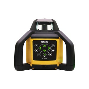 신콘 RL-700G 그린빔 회전레이저레벨기 RL700G(DLS-750) 신형수광기포함