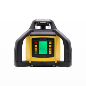 신콘 RL-700DG 그린 디지털 회전 레이저레벨기(DLS-750) 신형수광기포함