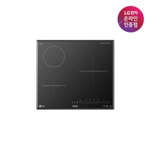 LG 디오스 전기레인지 2구인덕션 1구하이라이트 BEY3GSU1E 빌트인