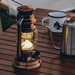 누심비 캠핑 랜턴 감성 led 텐트 조명 등 호롱불 BT2