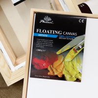 [피닉스] 캔버스 프레임 세트 Floating Canvas 15x15