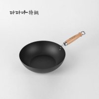 NQQ142022[티앤에스] 소소한주방 다다마특강 IH 웍팬 [ 28cm ]