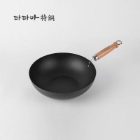 DKT144264[티앤에스] 소소한주방 다다마특강 IH 웍팬 [ 30cm ]