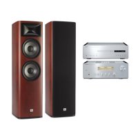 야마하 CD-S1000 + A-S1200+ JBL Studio 690 패키지