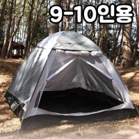 애쉬그레이 런웨이브 원터치텐트9-10인용 MY