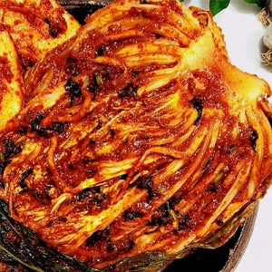 전라도꽃김치,포기김치 10kg