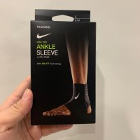 이시영 나이키 프로 엥클 밴드 발목 보호대 NIKE PRO ANKLE BAND 3.0