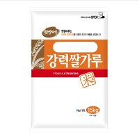 강력쌀가루(수입) 15kg