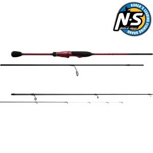 NS 볼락 루어 낚시대 로드스 알파 락피쉬 볼락대 S-742UL-ST