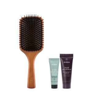 [아베다] 우든 패들 브러쉬_No.1 헤어 브러쉬 (디럭스 2종 증정)