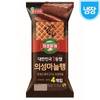 롯데푸드 롯데햄 의성마늘햄 440g (110gx4개입)