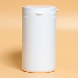 (72개) BOT1000 소화제통 1L 휴대용 알약통 제약병 분말용기 케이스