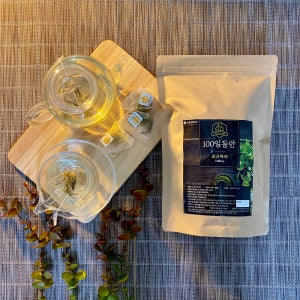 티백 100개입 100일동안 로즈마리차 삼각티백