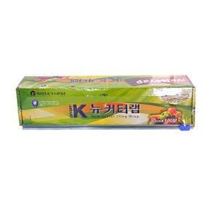 K 뉴 커터랩 30cmX100m/주방 위생 포장 음식 일회용