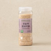 [자연주의] 무농약 찰보리쌀 900g