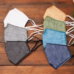 고급 자수없는 모시 면 전통 빨아쓰는 3D 입체 웨딩 혼주 결혼식 필터교체 패션 마스크