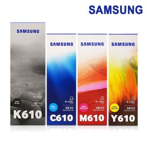 삼성 INK-K610 세트 잉크 SL-T1670W J1560W T1672W T2270W