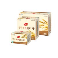 동서 한잔용 보리차 20T, 50T, 100T