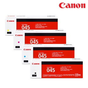 캐논 CRG 045 세트 토너 MF633Cdw MF635Cxz LBP611Cnz
