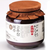 산해원 메주고추장 1kg