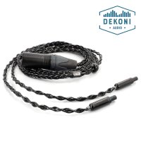 HD800 HD800S HD820 4Pin XLR 밸런스드 케이블 데코니 젠하이저 케이블