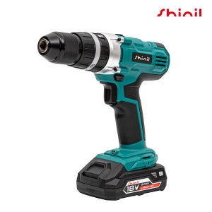 신일 18V 전동드릴 STM-DCH1840 / 충전 해머 드릴 102pcs 악세사리