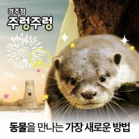 주렁주렁 경주 애니멀테마파크 (~9월 30일까지)