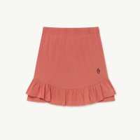 21FW 타오 스커트 Red Logo Slug Skirt