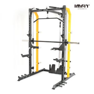 아임핏 스미스머신 멀티랙 파워렉 스쿼트랙 벤치프레스 IM-21