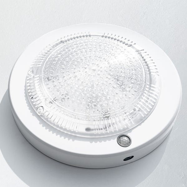 국산 삼성칩 LED 센서등 사출 교체 현관 복도 베란다 계단 센스등 주광색