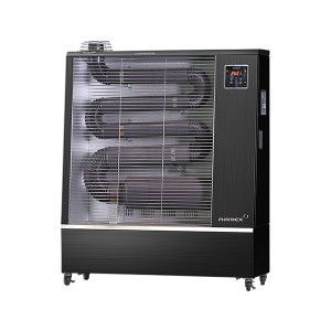 헵시바 에어렉스 돈풍기 석유식 열풍기 곱창난로 산업용히터 공장히터 공장난로 AH-1639